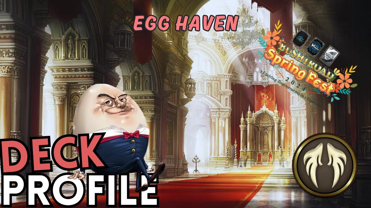 4th Place Egg Haven Springfest Deck Profile