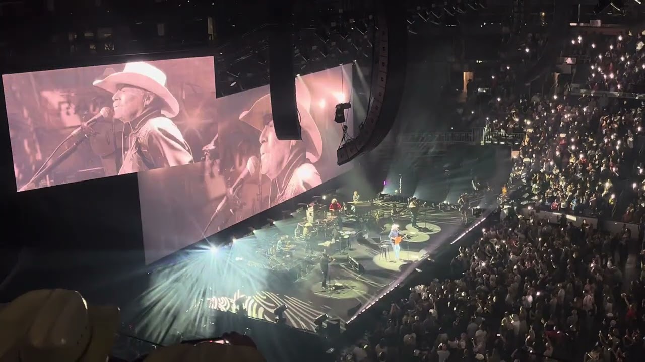 Alan Jackson: Last Call Tour - Where Were You (When the World Stopped Turning) TD Garden 2024