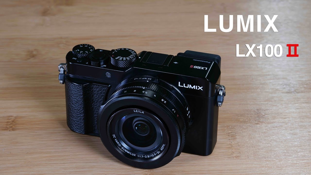 Panasonic Lumix LX100 II | First Impressions  | Part 1 | 4K