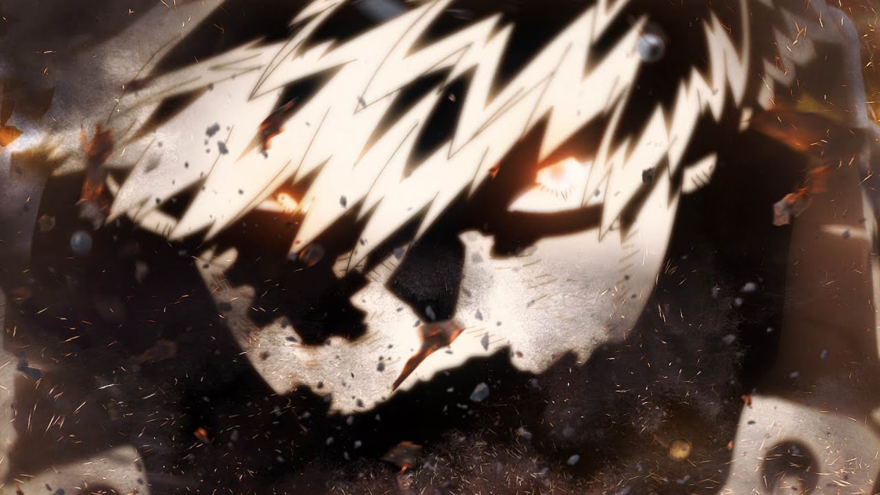 Symbol of Victory (BAKUGO / 4K EDIT)