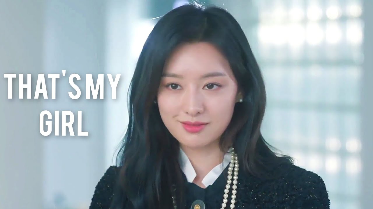 Hong Hae-in fmv |that's my girl