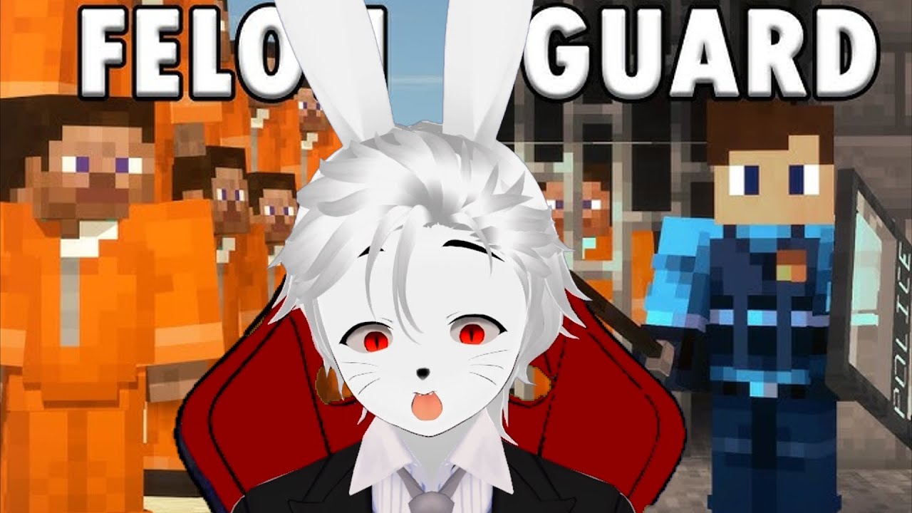 La Place React To 1000 Players Simulate Prison in Minecraft By Ish