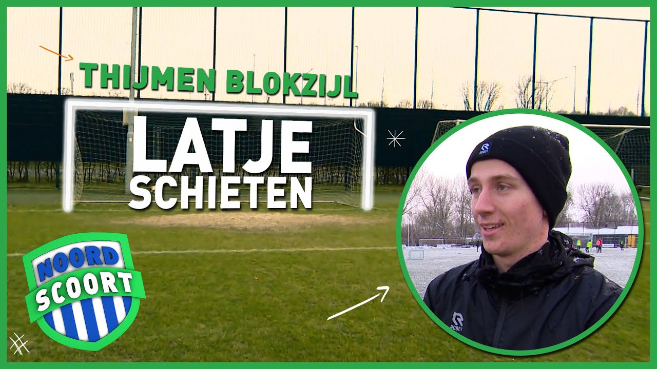 Verdient Thijmen Blokzijl een plek in de basis?
