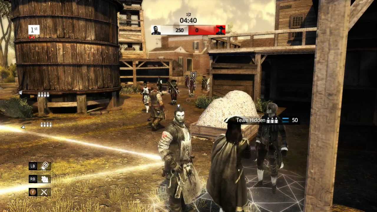 AC3 Manhunt