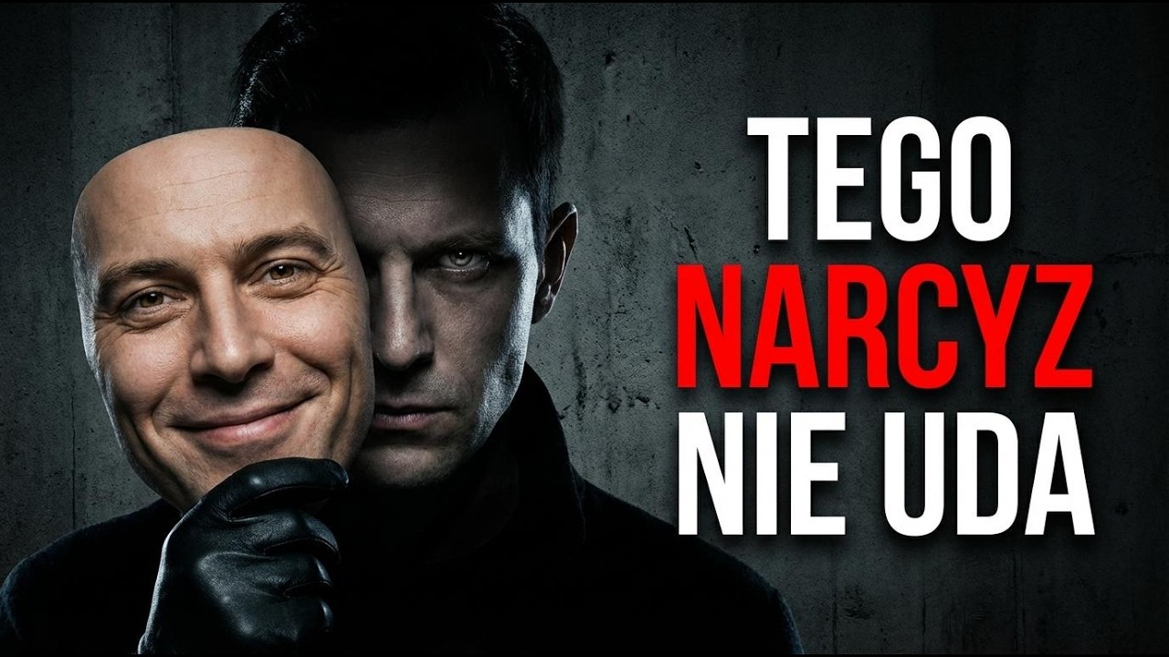 Ten 'Martwy' WZROK w Ich Oczach: Sygnał #1 DRAPIEŻNIKA - Carl Jung (Uciekaj!)