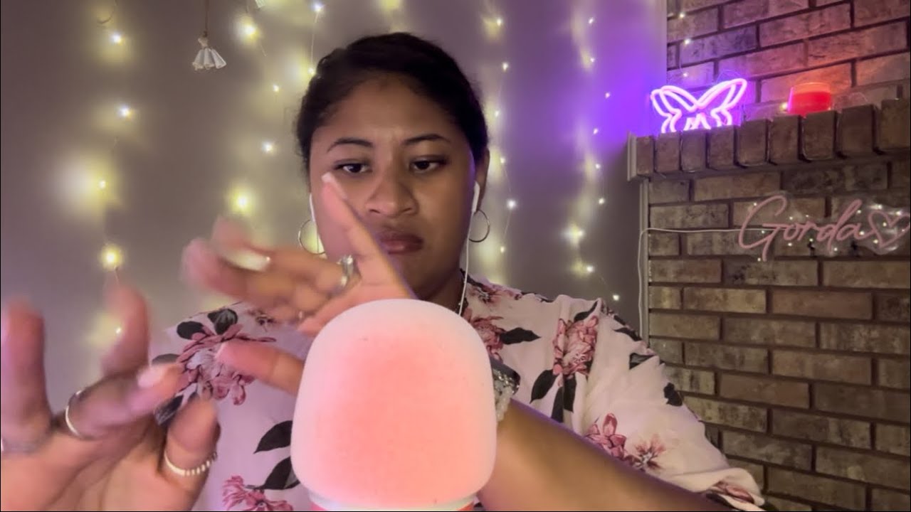 ASMR Español | Hand Sounds, Mouth Sounds - Sonidos de Manos, Sonidos de Boca
