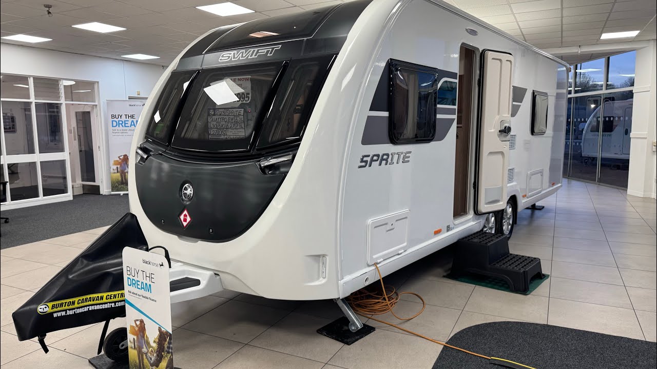 2023 Sprite Quattro EW