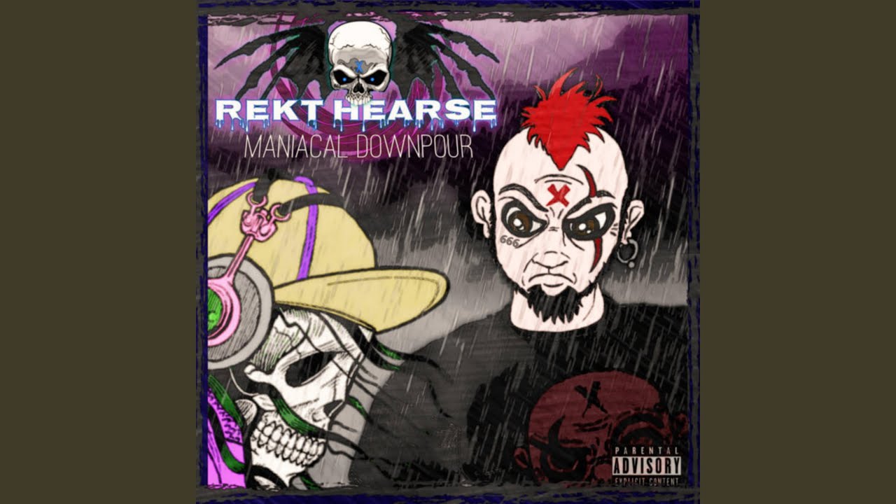 Running Away (feat. FL33k Ov dA w33K, Craig Horra, Biff Vorheez & Ho4Sho'Yo)