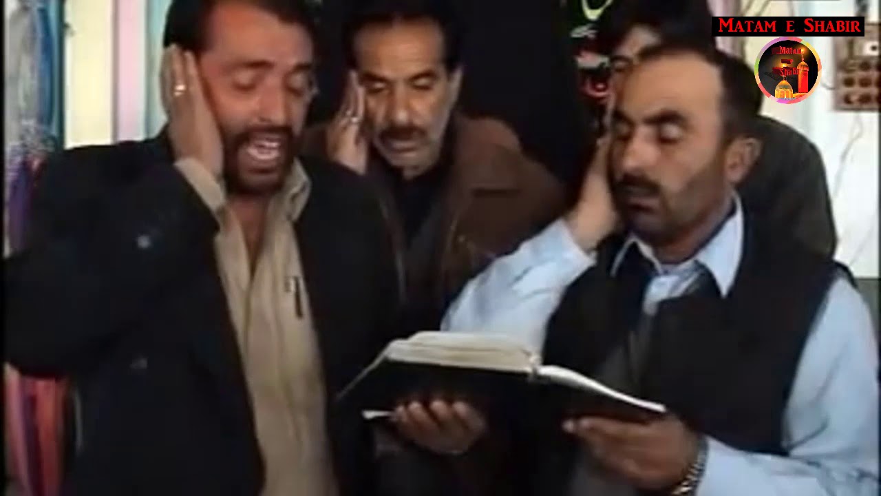 Pashto Noha-Qadam Wa Nakhly Zuljanah Sawal - Zakir Irshad Hussain Zakir Ahmad Hussain Parachinar.