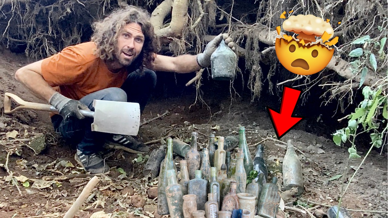 На старой лондонской свалке найдено невероятное сокровище!