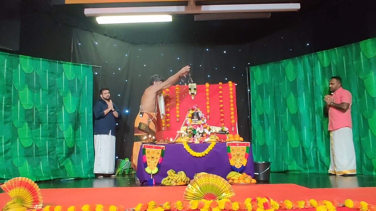 Maha Arathi 