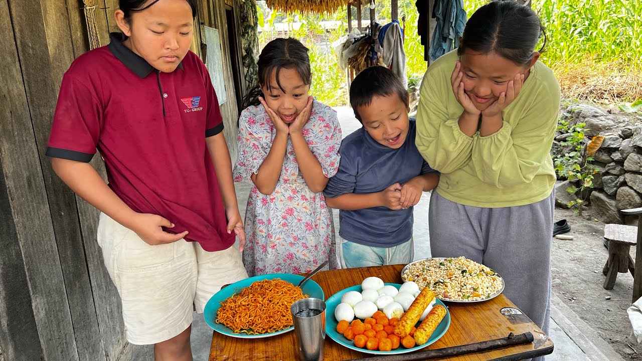 Nanaharu lai holiday ma ramailo garaudei game khelakoo.village life 