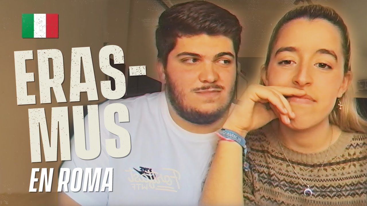 ERASMUS ESPA&Ntilde;OLES EN ITALIA (Roma)