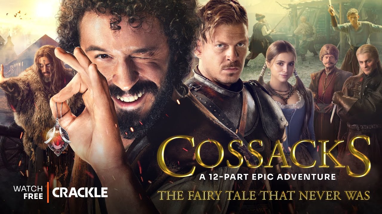 Cossacks | Official Trailer | Watch Free on Crackle Sept 1