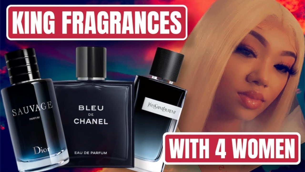 VERSUS | Dior Sauvage Parfum vs Bleu De Chanel Eau De Parfum vs YSL Y Eau De Parfum