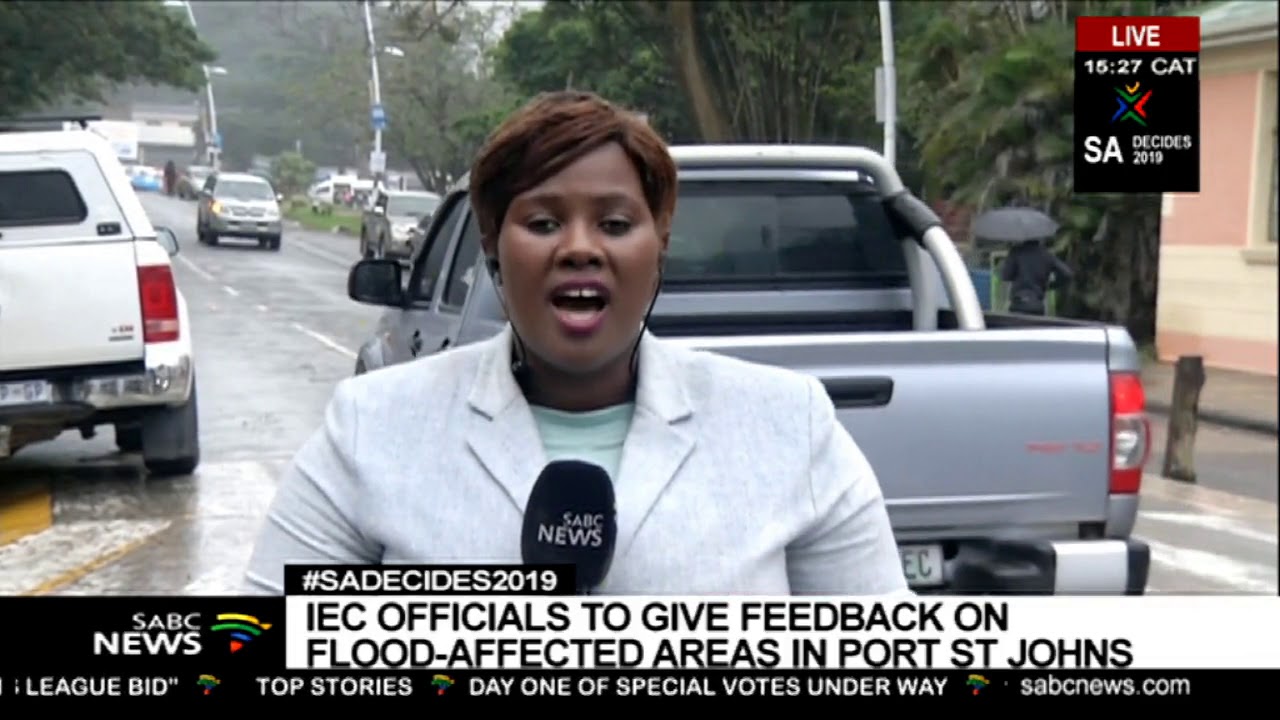 #SADECIDES2019 | Special voting: Situation in the Eastern Cape