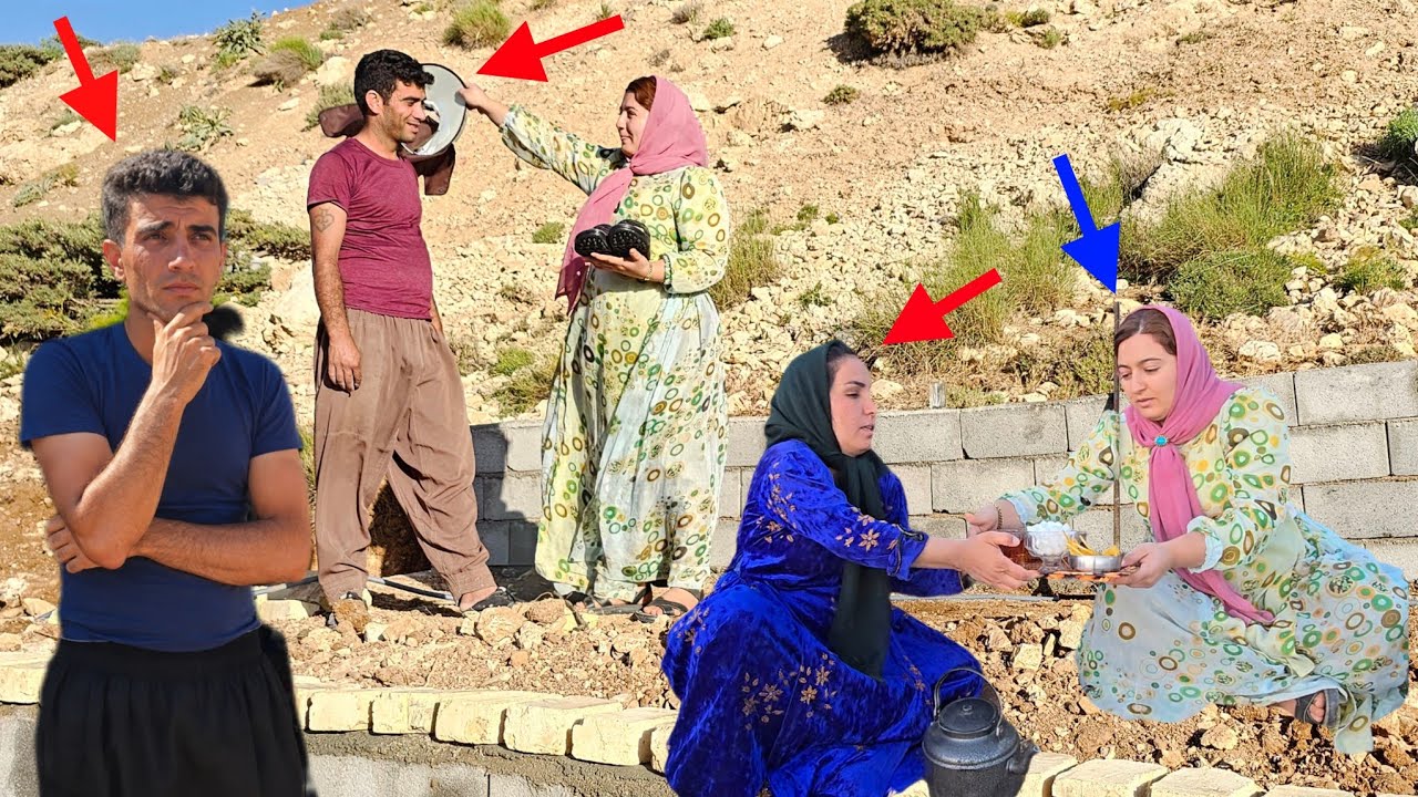 Muhammad's girlfriend Kadu revealedeverything Muhammad's lover or the new actress?#Footprintsoflove