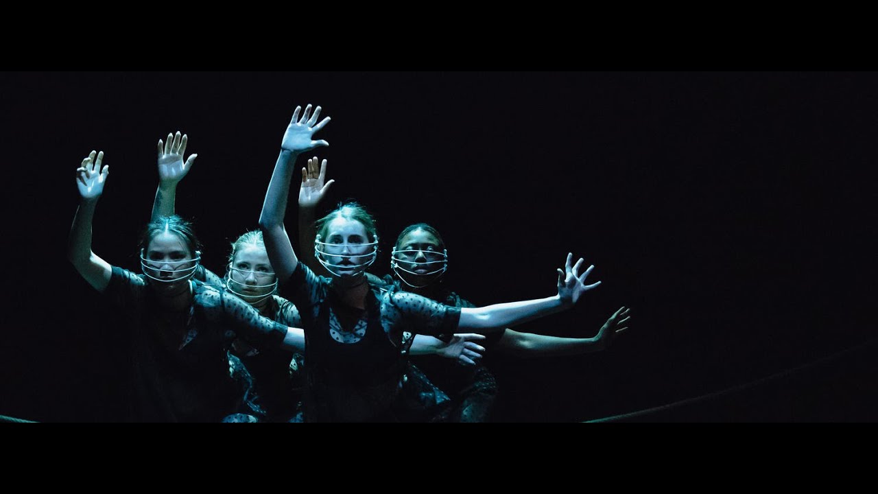University of Calgary: BFA Dance