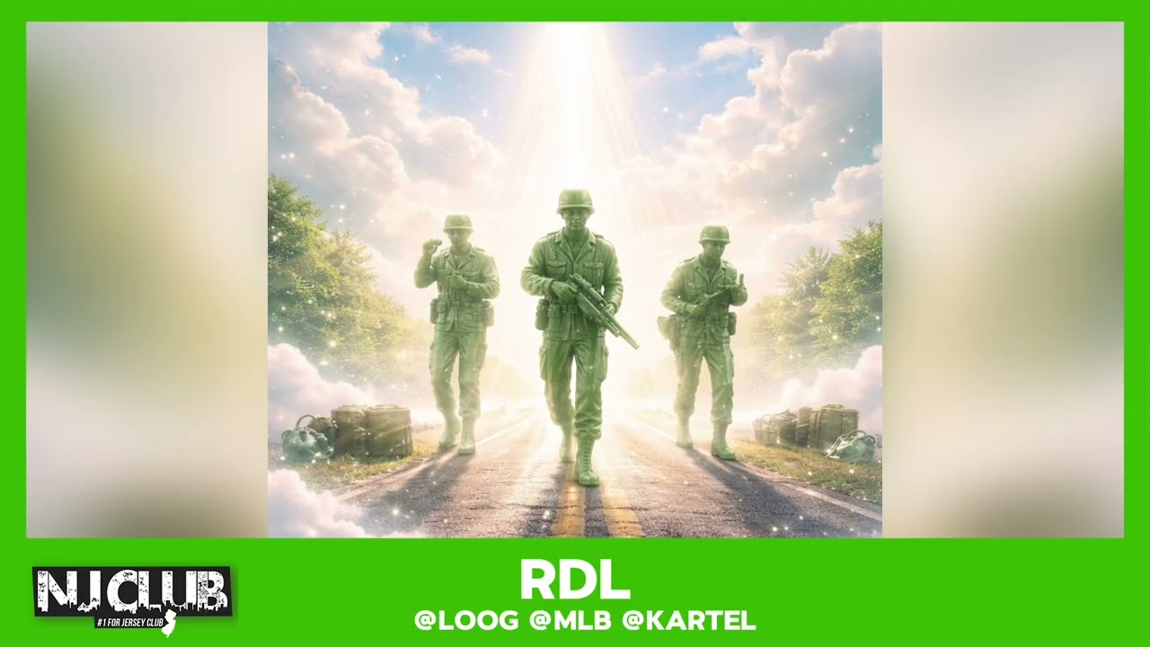 RDL (Jersey Club) @LOOG @MLB @KARTEL