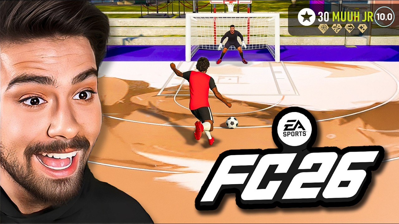 Режим карьеры в FC 26 сейчас просто огонь...🤯