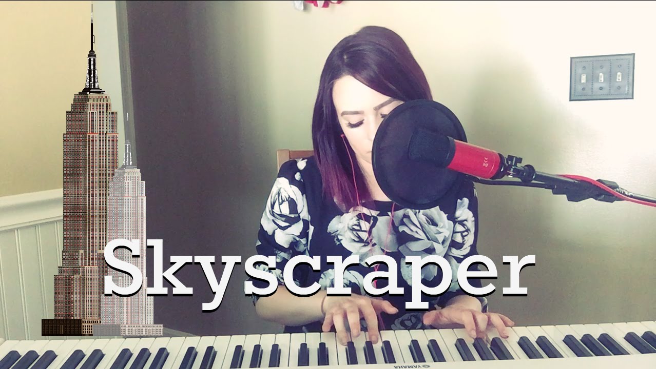 Skyscraper - Demi Lovato (Kelaska Cover)