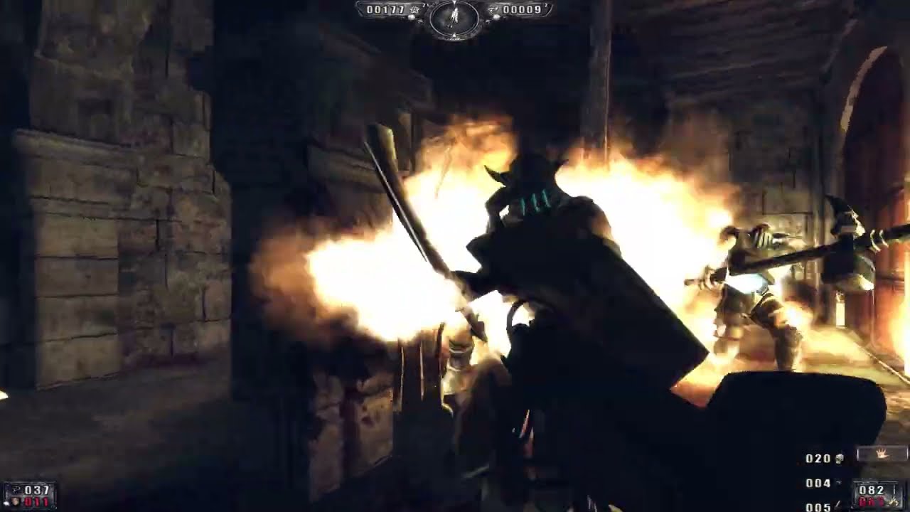 Painkiller Paroxysm 2.05 #16 Koloseum