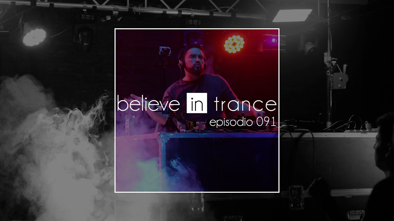 Danny Sateler pres. Believe in Trance 091 [11.02.2026]
