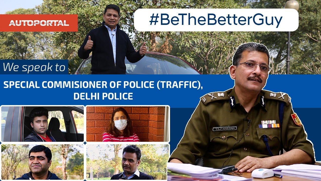 Interview Special Commissioner, Police (Traffic) Taj Hassan - Improving Safety - Autoportal