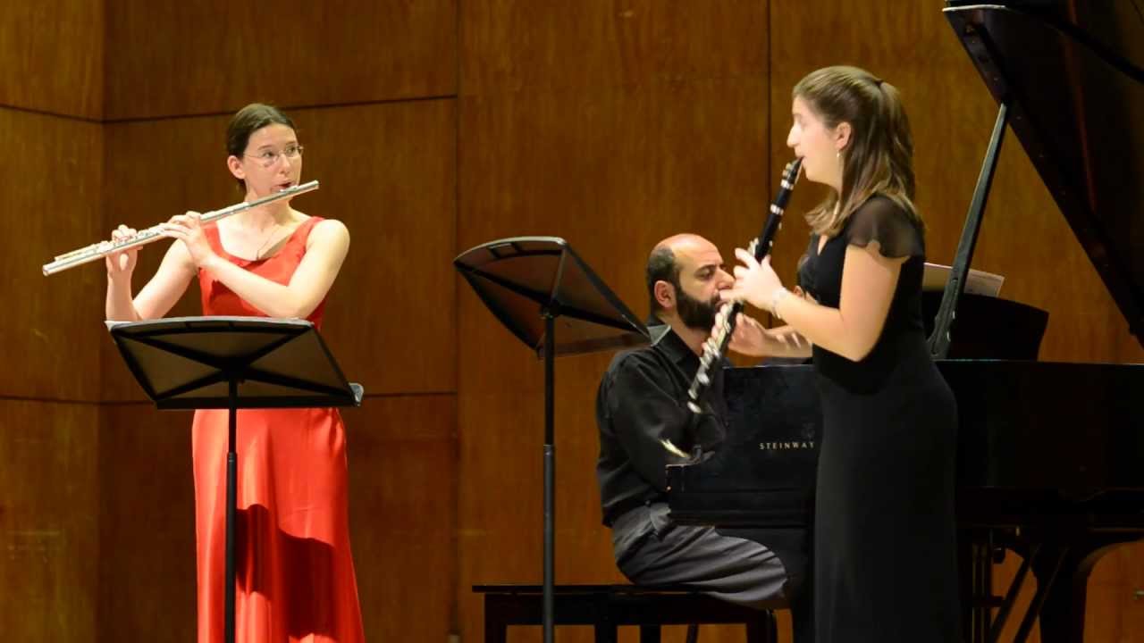 Tarantelle, Op. 6 (Camille Saint-Saens) performed by Weronika Balewski