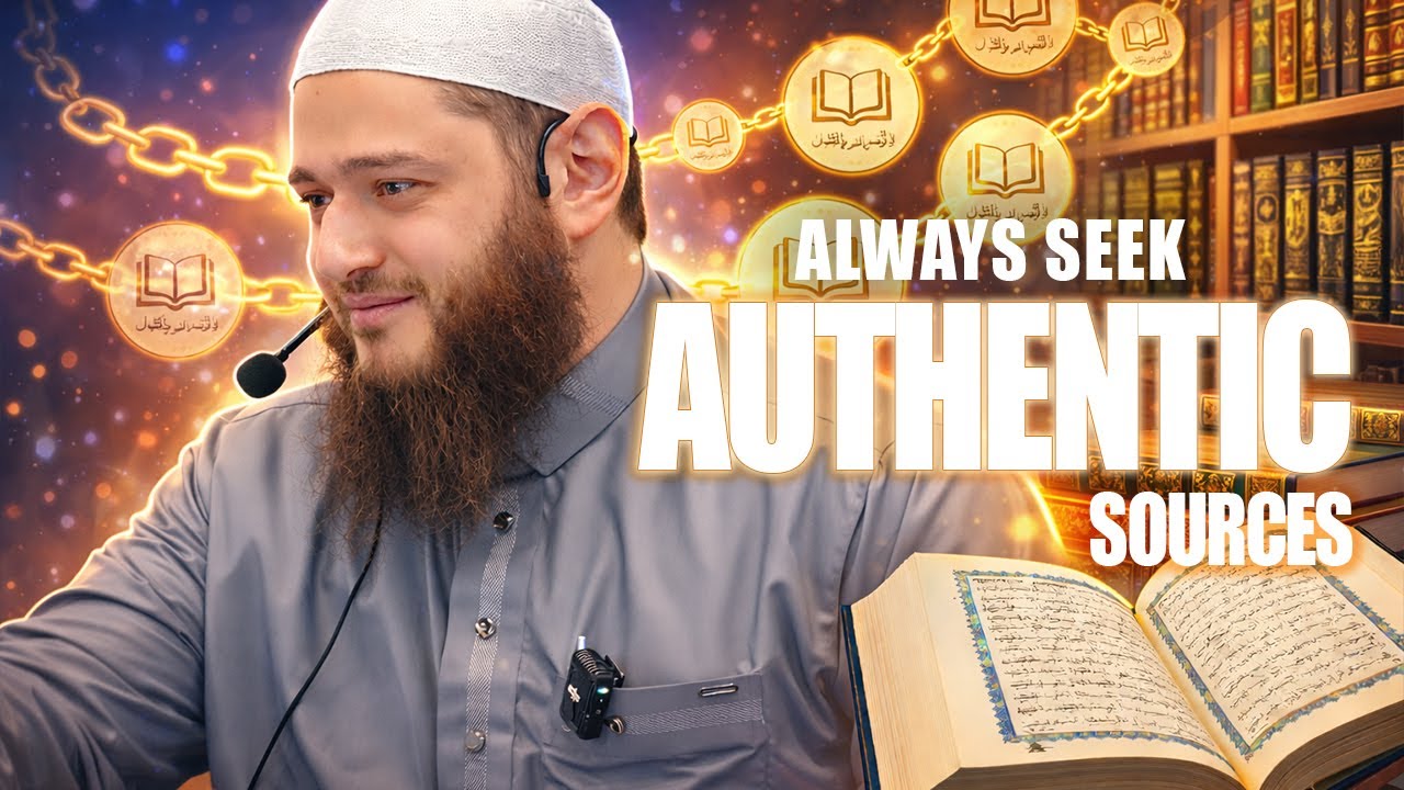The Love of this Dunya - Sheikh Abdullah Ahmad MDC Talk