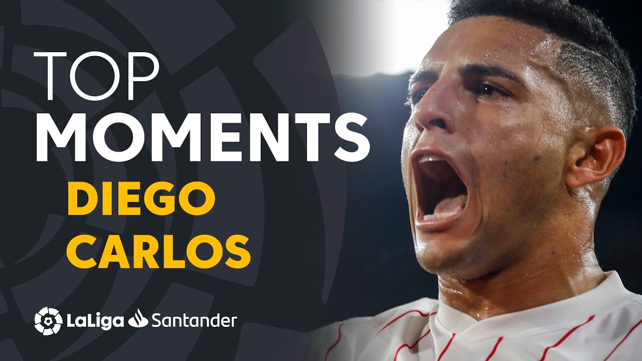 TOP MOMENTS Diego Carlos