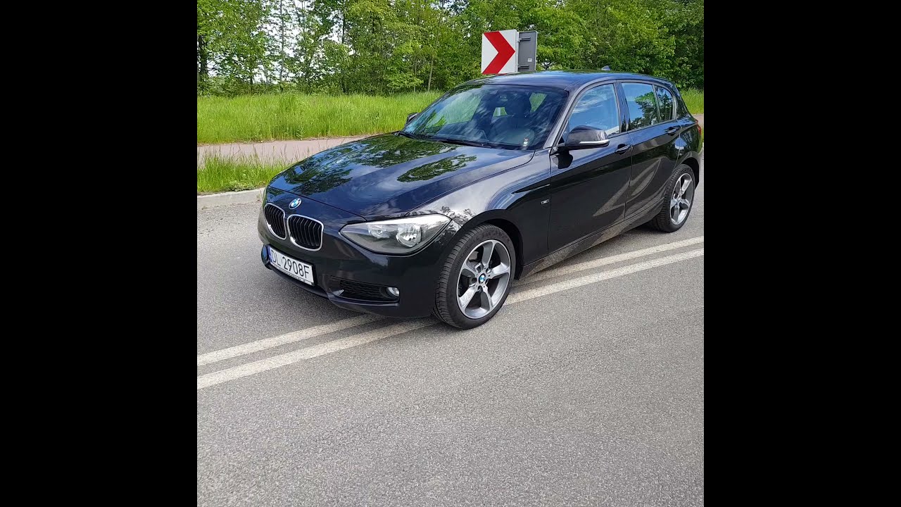 BMW F20 Urban Line