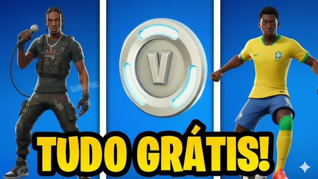 *SKINS E ITENS GRÁTIS* QUE VOCÊ AINDA CONSEGUE PEGAR NO FORTNITE! + DE 10 SKINS E RECOMPENSAS AGORA!