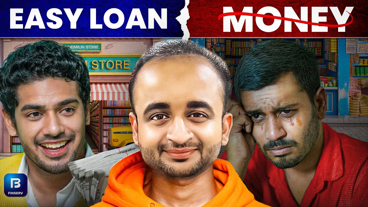 Easy, Fast Business Loan for Small Businesses by Bajaj Finance | Ujjwal Baranwal