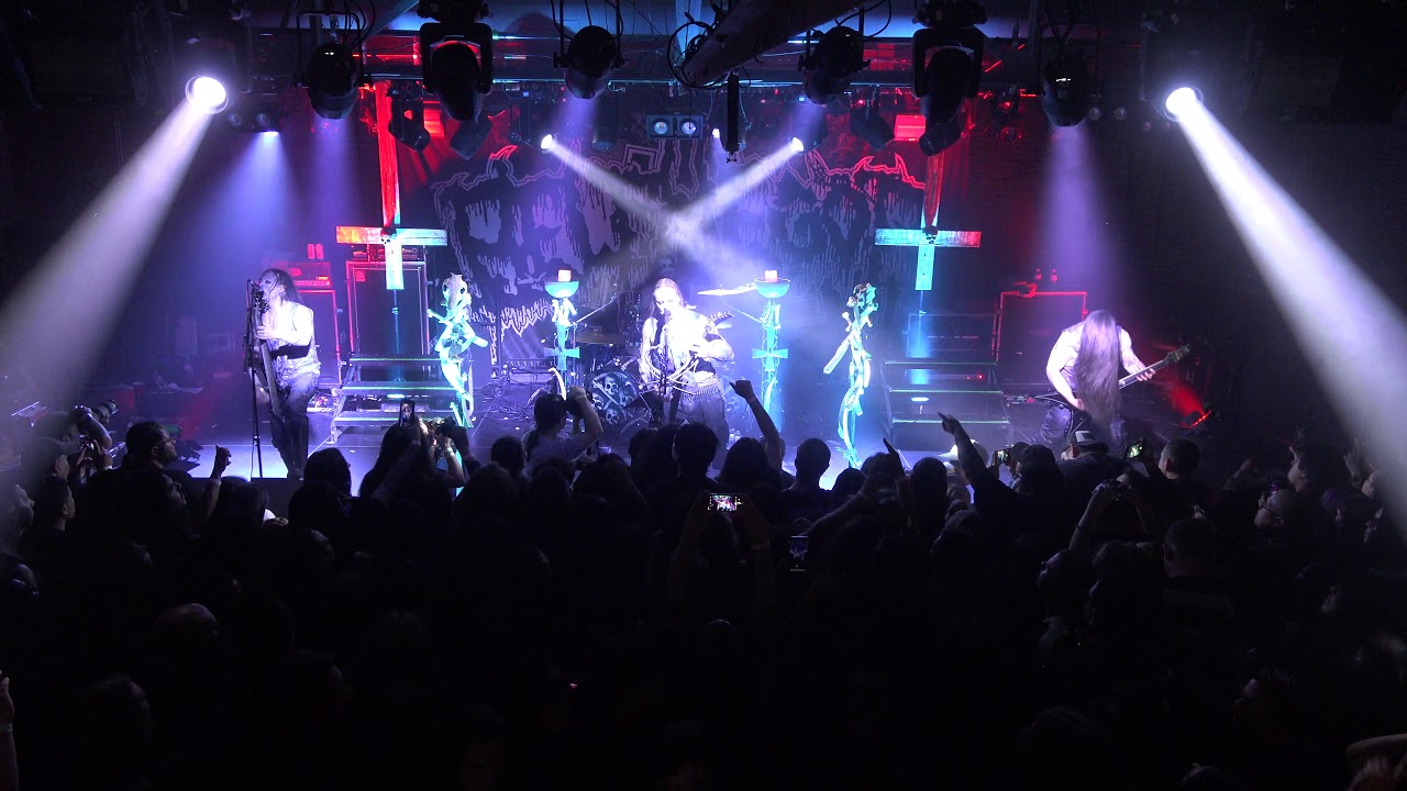 BELPHEGOR   Los Angeles, CA.  6-15-2019