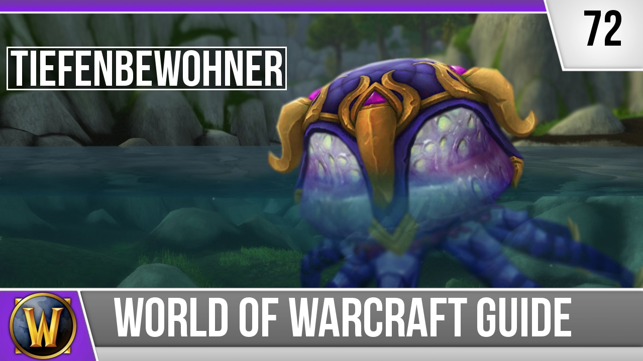 [Mount Guide #72] - Tiefenbewohner - [Deutsch]