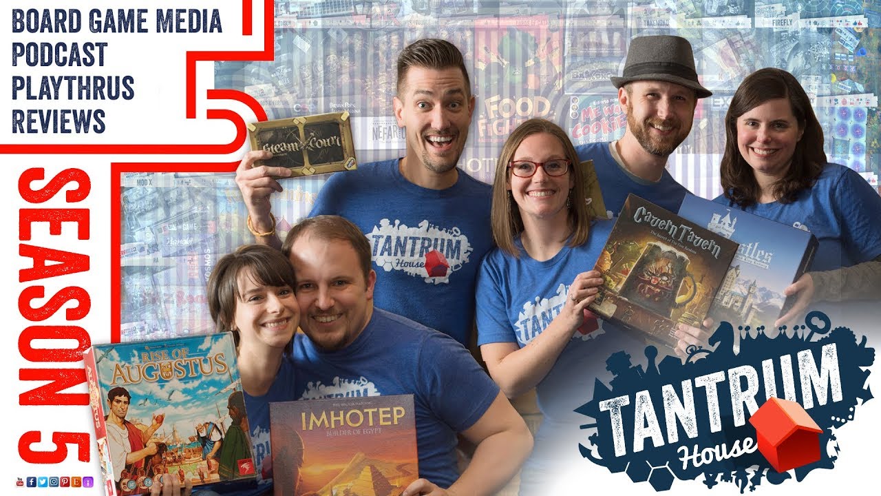 Tantrum House Season 5 Kickstarter