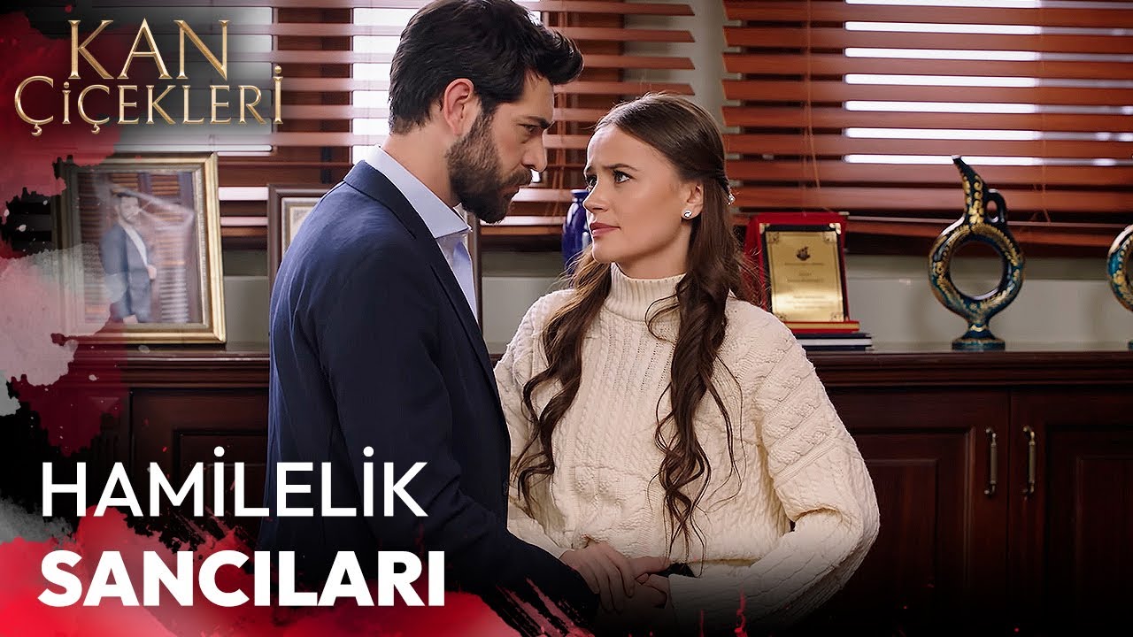 Korkutan Sancı - Kan &Ccedil;i&ccedil;ekleri 272. B&ouml;l&uuml;m