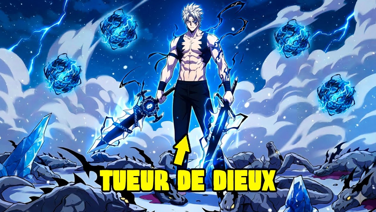 L’Étudiant Devient un Tueur de Dieux Après un Entraînement Brutal dans un Autre Monde !