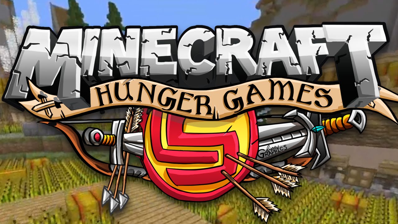 Minecraft: Hunger Games Survival w/ CaptainSparklez - TOO MANY PEOPLE