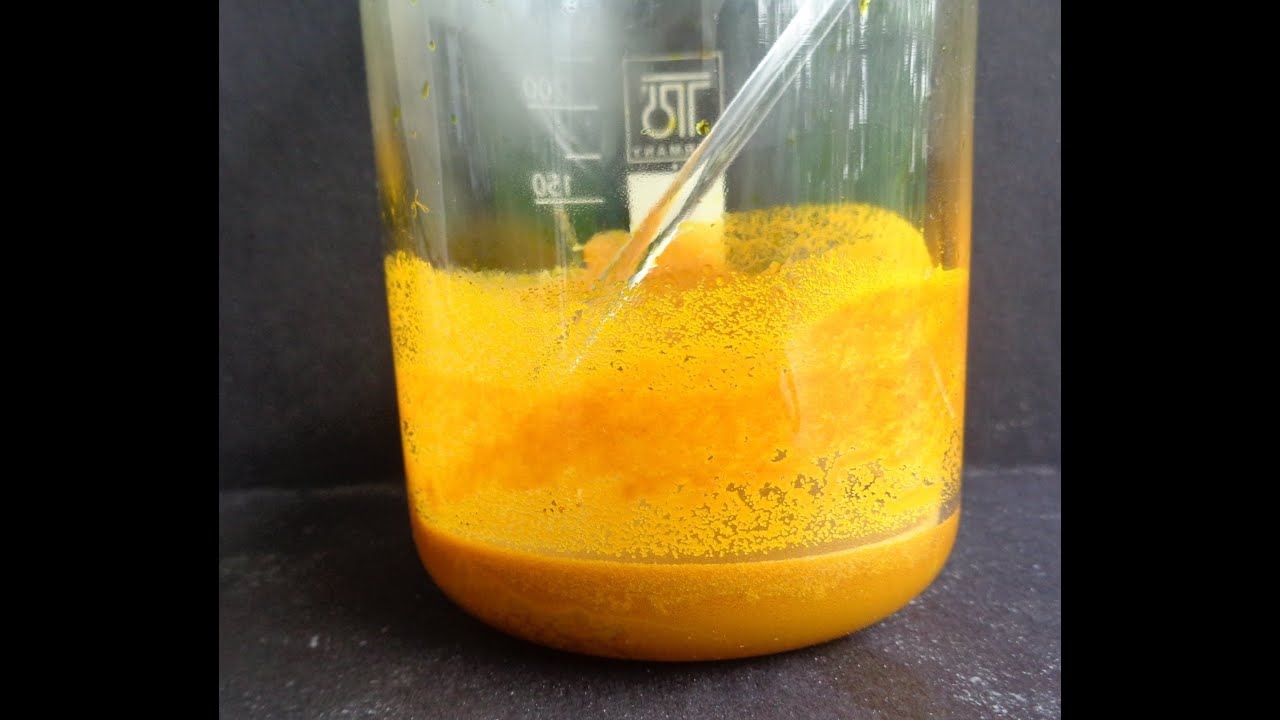 Ferric chloride synthesis and properties