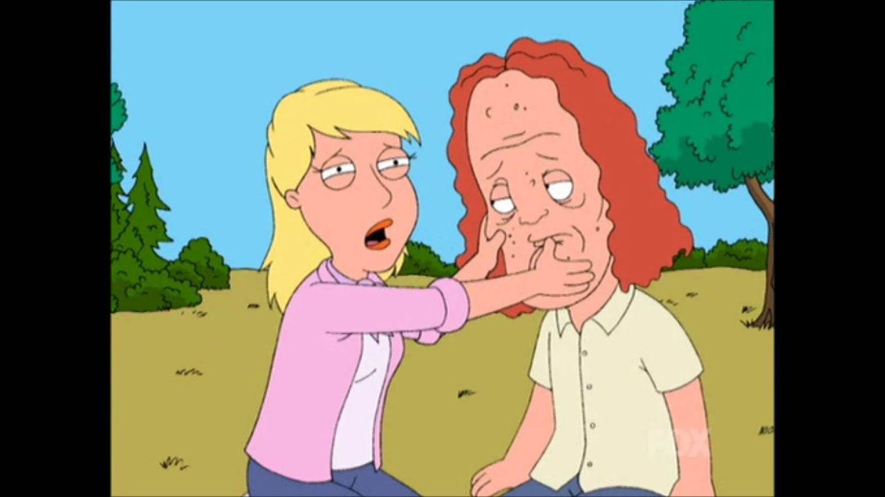 Rocky Dennis Family Guy