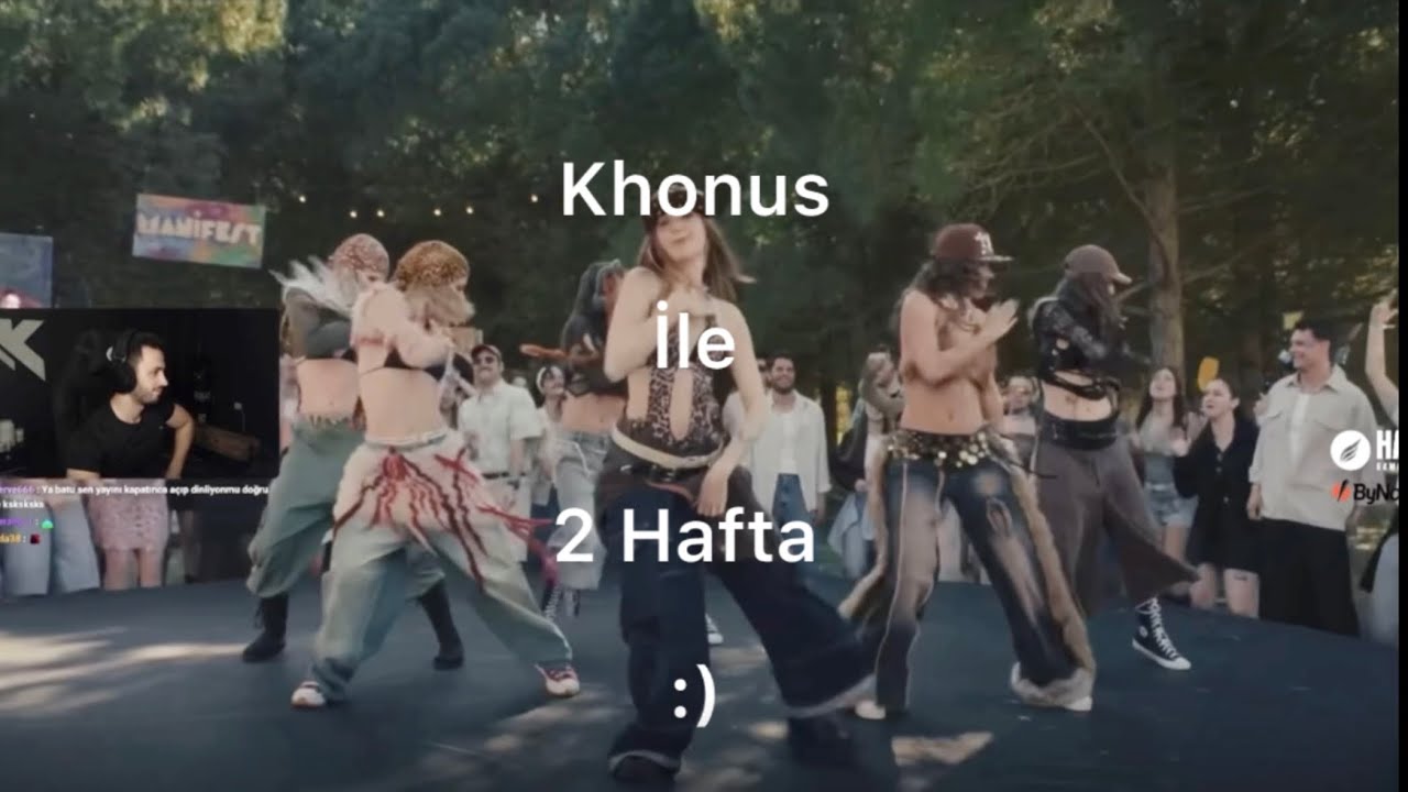 Khonus’la 2 Hafta