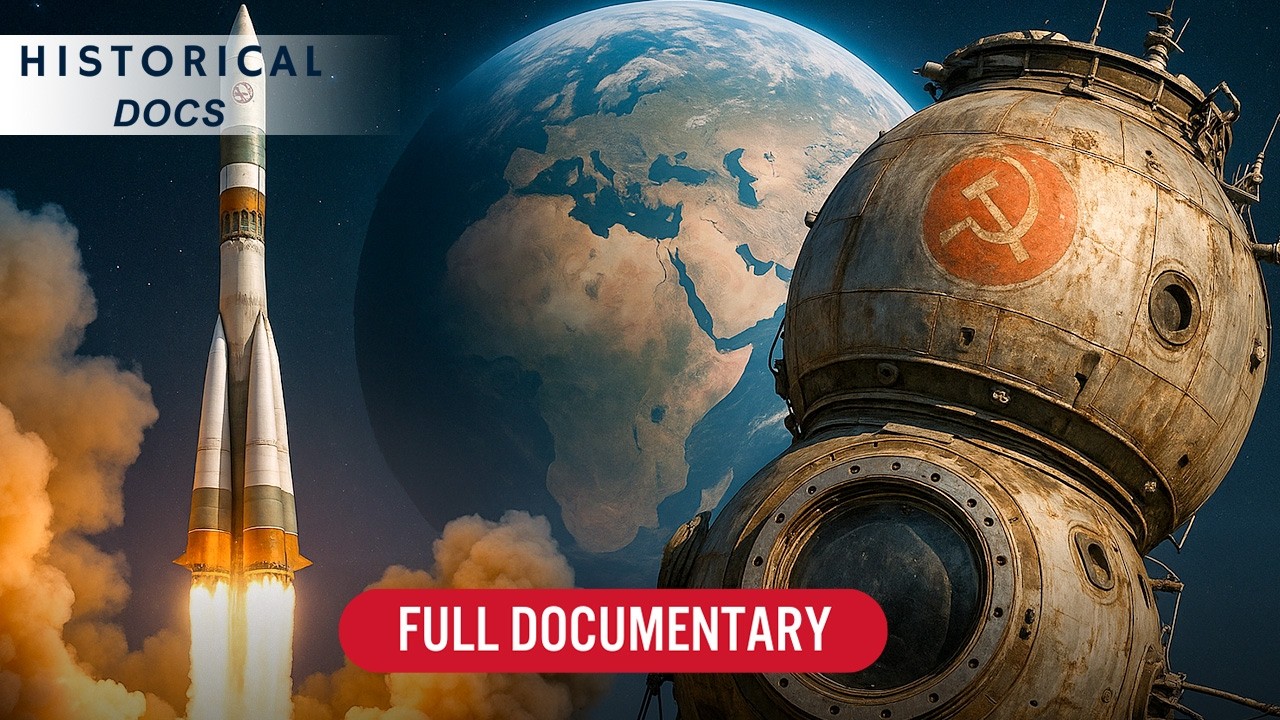 How Russia Lost the Space Race: | The Rise and Fall of the Russian Space Program | Full Documentary