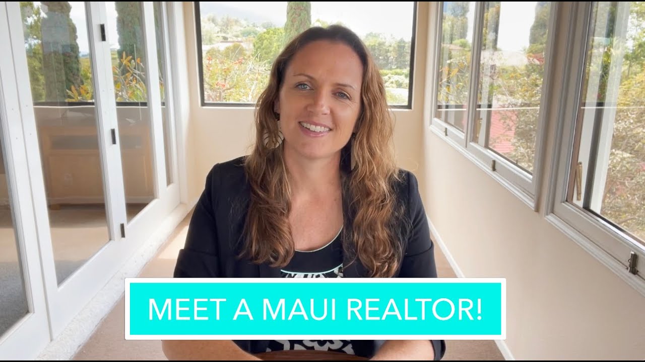 Maui Real Estate Agent Jessica Oyanagi: My Story and Background