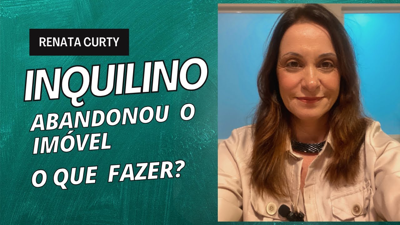 Inquilino abandonou o imóvel? O que o locador pode fazer?