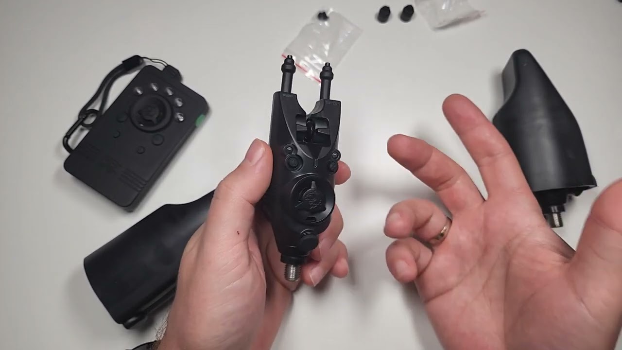 Nash Siren R3+ обзор