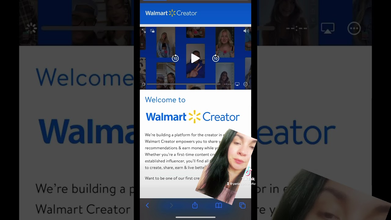 Walmart affiliate program! Promote their products and make money !!