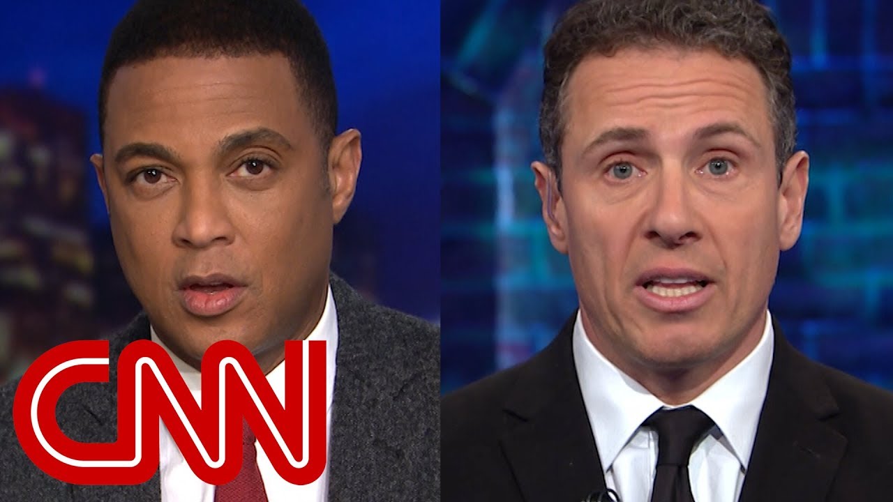 Cuomo and Lemon offer advice to Jussie Smollett after arrest