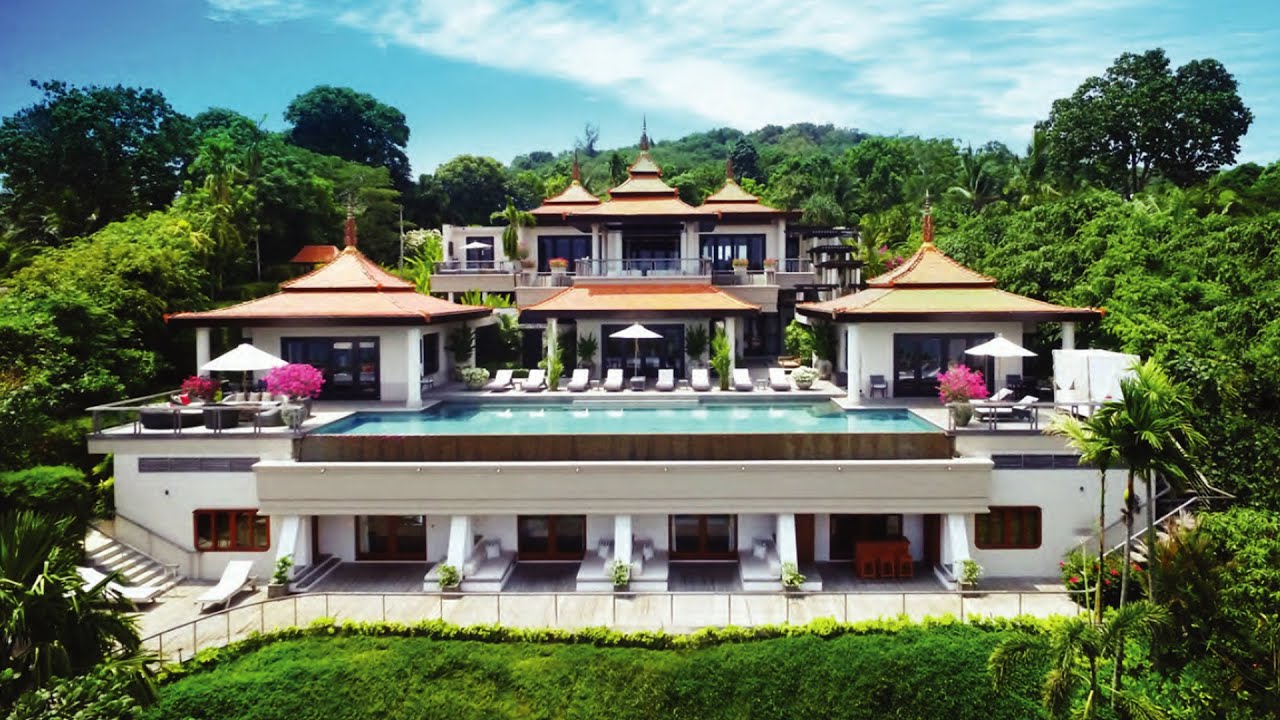 Residential Villa #29 at Trisara Phuket